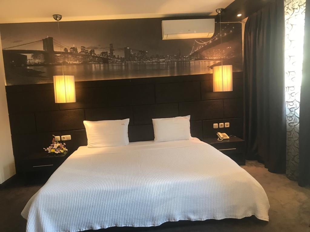 Hotel Kardinal Blagoevgrad Kültér fotó