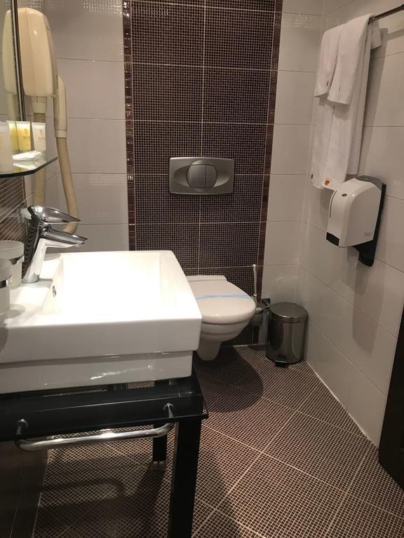 Hotel Kardinal Blagoevgrad Kültér fotó