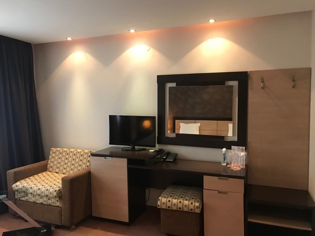 Hotel Kardinal Blagoevgrad Kültér fotó